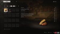 You can now purchase the third Awaken Wine Worm from him.