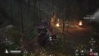 Start at the Snake Trails Shrine