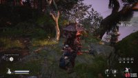 Start at the Bohdi Peak Shrine