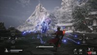The Shock Orbs can be hard to avoid, so back away from him.
