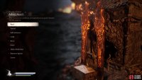 Start at the Ashen Pass I Shrine