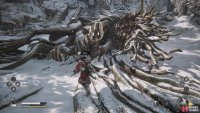 The remains of Captain Illusion-Void can be found to the right of the Longevity Road Shrine in Valley of Ecstasy.
