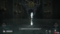 to find Captain Wise Voice at the top of the prison.
