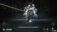 Keep your distance to avoid the beams