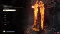 Start at the Emerald Hall Shrine