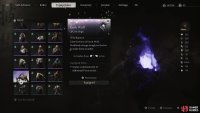 Equip the Earth Wolf Spirit