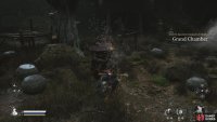 Head to the Grand Chamber Shrine