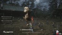 Don’t stay too close to the boss otherwise he’ll stomp on your head.