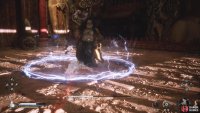 Electric Circle: When Yellowbrow has the surrounding circle, you won’t be able to get near him.