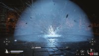 Electric Explosion: Get to the back of the arena to stay out of its area of effect.