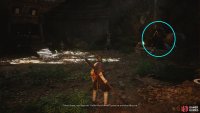 The Horse Guai will be on your right.