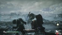 Use this battle to get used to the Stone Monkey’s attacks and how to heal yourself.