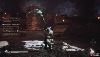 for its lightning based attacks.