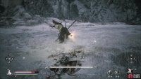 Erlang’s kick combo can knock you back.