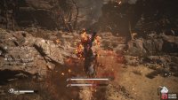 to find the King of the Flowing Sands