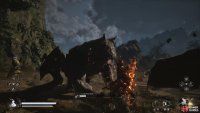 Lang Baw Baw is the final frog boss.