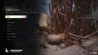 Start at the Forest of Felicity Shrine