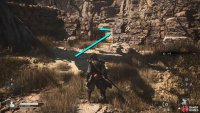 Near the Earth Wolf boss, head toward the locked shortcut door and head right.