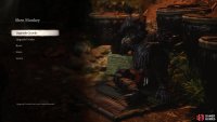 Pay a visit to the Shen Monkey in Chapter 3 to learn he’s updated his wares.