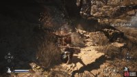 Start at the Squall Hideout Shrine