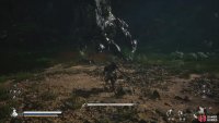 The Poison Chief can be fought in four different locations in the Foothills.