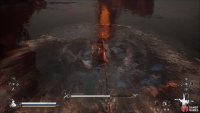 The Stone Monkey will also pound the ground multiple times to create shockwaves you need to leap or dodge through.