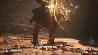 Look for the charged Trident to know when the Stab attack is coming.