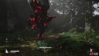 Dodge backward when you see him raise his leg to avoid the Stomp.