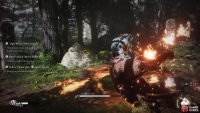 Use the Red Tides Transformation to deal heavy damage and burn the Wandering Wight.