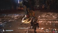 Teleport Grapple: When Yellowbrow disappears, he’ll reappear next to you.