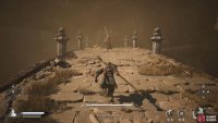 You’ll find the Tiger’s Acolyte on the second bridge after the Windrest Hamlet Shrine.