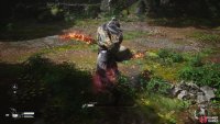 Be sure to unlock the Red Tides Transformation by beating Guangzhi in this same area first.