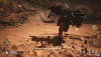 The thrust at the end of the Trident Combo is the part to watch out for.