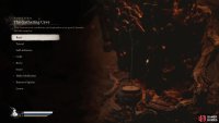 Start at The Gathering Cave Shrine