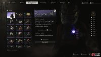 Equip the Wandering Wight Spirit
