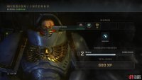 and you&rsquo;ll get Armoury Data of varying quality depending on the mission&rsquo;s difficulty.