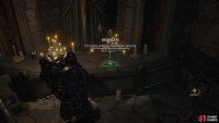 The location of the Dataslate &ldquo;Burial, Adeptus Astartes, Salamander Chapter&rdquo;.