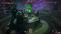 To hurt the beast you&rsquo;ll need to wait until the correct altar is marked, then activate it.