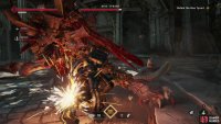 In the first phase, parry and dodge your foe&rsquo;s attacks,