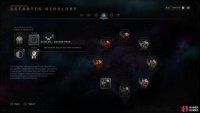 you&rsquo;ll have to dip into the heraldry of numerous space marine chapters, sometimes unlocking unwanted options to get to what you want.