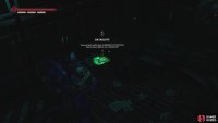 The location of the Dataslate &ldquo;Improper Command&rdquo;.