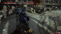Smash crates as you explore, as they&rsquo;ll often yield Ammo Boxes, Armour Boosts and Medica Stimms.