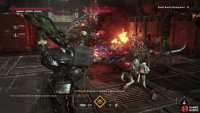 To mark enemies, press &ldquo;up&rdquo; on the d-pad. Note that the Hormagaunt with Adrenal Glands may not count towards the achievement, despite having a unique tag.