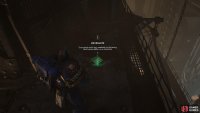 The location of the Dataslate &ldquo;Cannon Maintenance, 1.002.81&rdquo;.