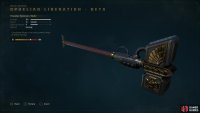 This Thunder Hammer can pull off perfect parries easier thanks to the &ldquo;Fencing&rdquo; Defence type, but has lower Cleaving Potential.