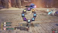 Val&rsquo;s Flame Saber will prove to be very useful in this battle.