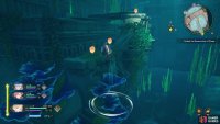 The third Chalice is in the Undertemple of Luka Ruins.