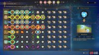 The Tonics will unlock the entire column for all of the classes.