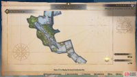 The location of the Li&rsquo;l Cactus in Castle Cresceno, on the map.