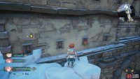 It&rsquo;s found on the side of the town&rsquo;s walls.